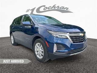 2022 Chevrolet Equinox for sale in Youngstown OH
