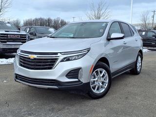 2022 Chevrolet Equinox for sale in Avon OH