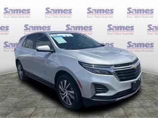 2022 Chevrolet Equinox for sale in Laredo TX