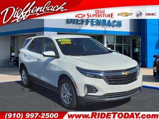 2022 Chevrolet Equinox for sale in Rockingham NC