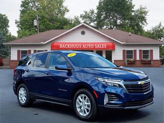 2022 Chevrolet Equinox