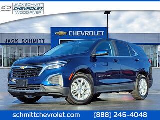 2022 Chevrolet Equinox for sale in Wood River IL
