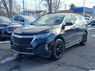 2022 Chevrolet Equinox for sale in Taylor MI