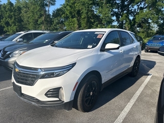 2022 Chevrolet Equinox for sale in Bristol TN