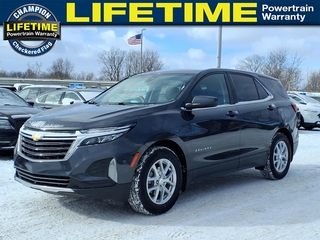 2022 Chevrolet Equinox for sale in Howell MI