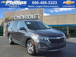 2022 Chevrolet Equinox for sale in Frankfort IL