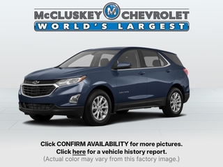 2019 Chevrolet Equinox for sale in Cincinnati OH