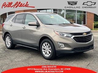 2019 Chevrolet Equinox for sale in Greensboro NC