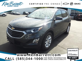 2019 Chevrolet Equinox for sale in Batavia NY