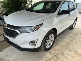 2020 Chevrolet Equinox for sale in Houston TX
