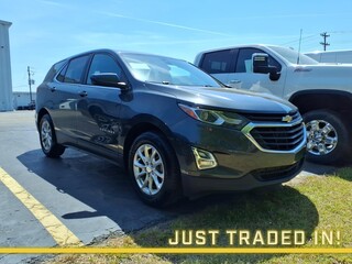2021 Chevrolet Equinox for sale in Wendell NC