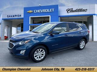 2021 Chevrolet Equinox for sale in Johnson City TN