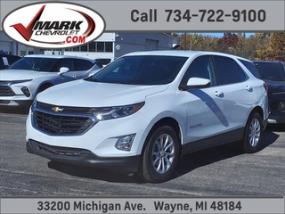 2021 Chevrolet Equinox for sale in Wayne MI