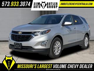 2021 Chevrolet Equinox for sale in Centralia MO