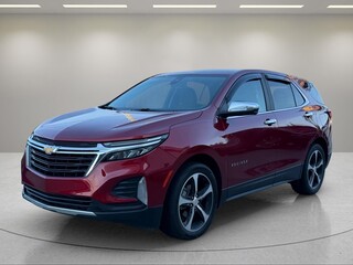 2022 Chevrolet Equinox for sale in Greenville SC