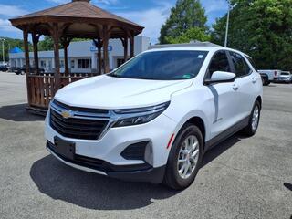2022 Chevrolet Equinox for sale in Roanoke VA