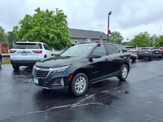2022 Chevrolet Equinox for sale in Momence IL