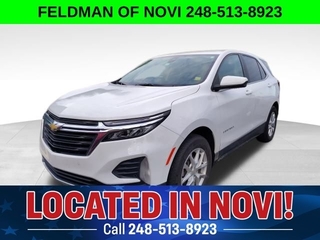 2022 Chevrolet Equinox for sale in Novi MI