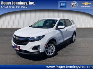 2022 Chevrolet Equinox for sale in Hillsboro IL