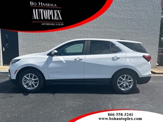 2022 Chevrolet Equinox for sale in Meridian MS