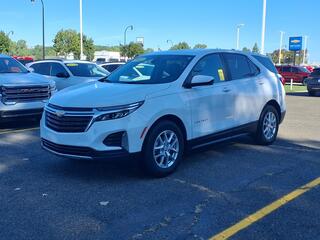 2022 Chevrolet Equinox for sale in Taylor MI