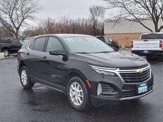 2022 Chevrolet Equinox for sale in Frankfort IL