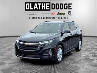 2022 Chevrolet Equinox for sale in Olathe KS