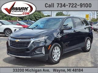 2022 Chevrolet Equinox for sale in Wayne MI