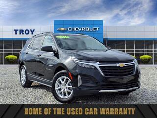 2022 Chevrolet Equinox for sale in Troy OH