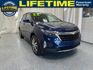 2022 Chevrolet Equinox for sale in Fowlerville MI