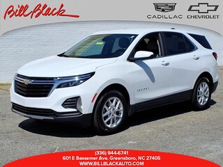 2022 Chevrolet Equinox for sale in Greensboro NC
