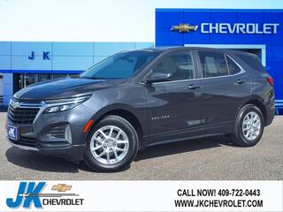 2022 Chevrolet Equinox for sale in Nederland TX