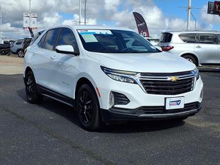 2022 Chevrolet Equinox for sale in Laredo TX