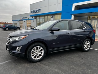 2019 Chevrolet Equinox for sale in Shelby OH