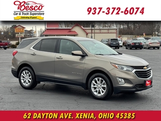 2019 Chevrolet Equinox for sale in Xenia OH