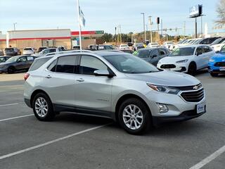 2019 Chevrolet Equinox for sale in South Hill VA