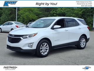 2020 Chevrolet Equinox for sale in Alexandria KY