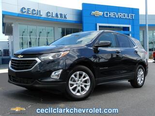 2020 Chevrolet Equinox for sale in Leesburg FL