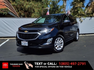 2020 Chevrolet Equinox