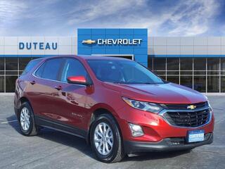 2021 Chevrolet Equinox for sale in Lincoln NE