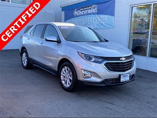 2021 Chevrolet Equinox for sale in New Rochelle NY