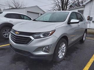 2021 Chevrolet Equinox for sale in St Fostoria OH