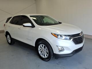 2021 Chevrolet Equinox for sale in Torrington CT