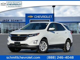 2021 Chevrolet Equinox for sale in Wood River IL