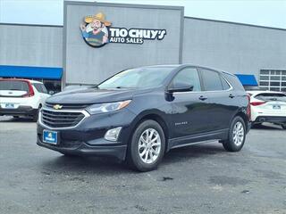 2021 Chevrolet Equinox for sale in Oklahoma City OK