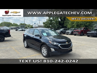 2021 Chevrolet Equinox for sale in Flint MI