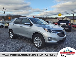 2021 Chevrolet Equinox for sale in Portage PA