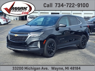 2022 Chevrolet Equinox for sale in Wayne MI