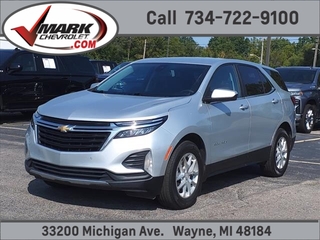 2022 Chevrolet Equinox for sale in Wayne MI