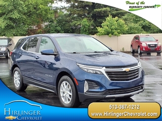 2022 Chevrolet Equinox for sale in West Harrison IN